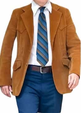 The Crowded Room Will Chase (Marlin Reid) Blazer